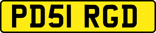 PD51RGD