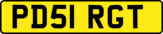 PD51RGT