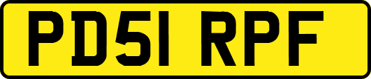 PD51RPF