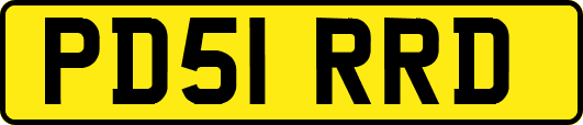 PD51RRD