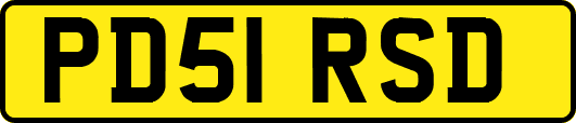 PD51RSD