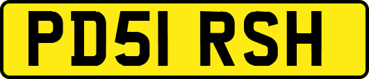 PD51RSH