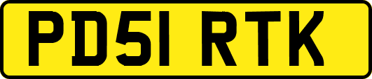 PD51RTK