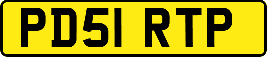 PD51RTP