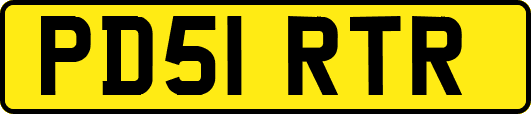 PD51RTR