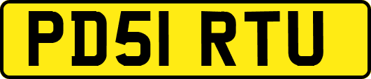 PD51RTU