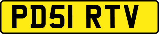 PD51RTV