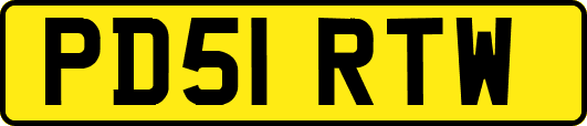 PD51RTW