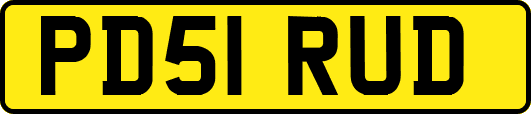 PD51RUD