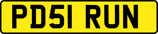 PD51RUN