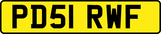 PD51RWF