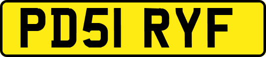 PD51RYF