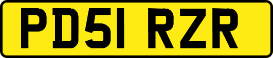 PD51RZR