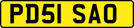 PD51SAO