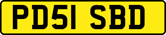 PD51SBD