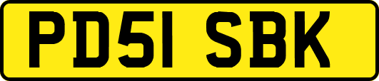 PD51SBK