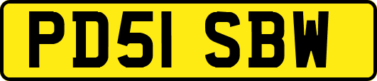 PD51SBW