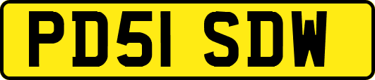 PD51SDW