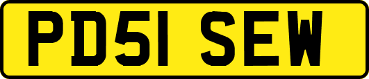 PD51SEW