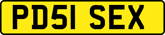 PD51SEX