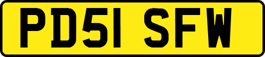 PD51SFW