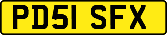 PD51SFX