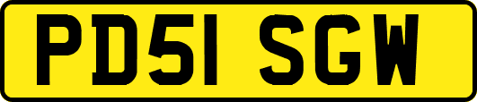 PD51SGW