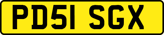 PD51SGX