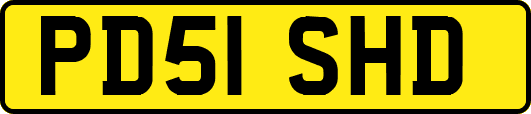 PD51SHD