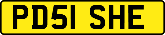 PD51SHE