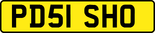 PD51SHO