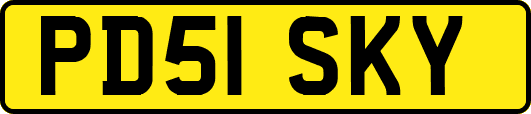 PD51SKY