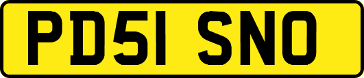 PD51SNO
