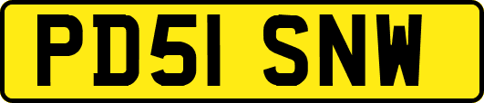 PD51SNW