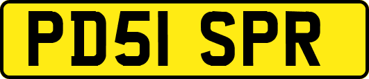 PD51SPR