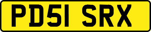 PD51SRX