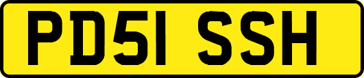 PD51SSH