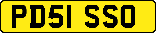 PD51SSO