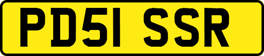 PD51SSR