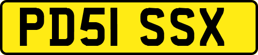 PD51SSX