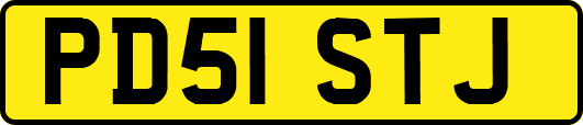 PD51STJ