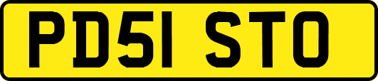 PD51STO