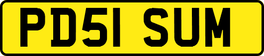 PD51SUM