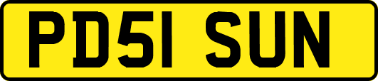 PD51SUN