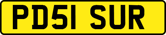 PD51SUR