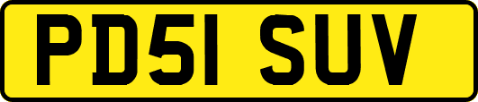 PD51SUV