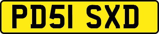 PD51SXD