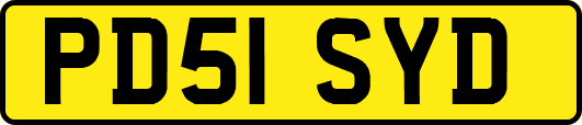 PD51SYD