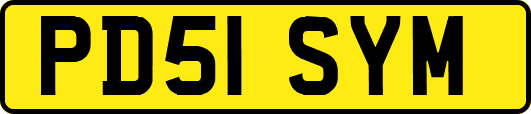 PD51SYM