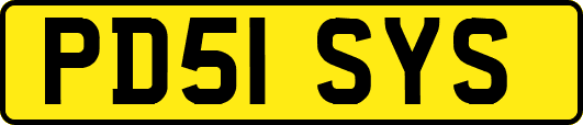 PD51SYS